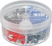 Knipex Aderendhülsen-Sortiment Twin gallery