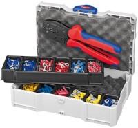 Knipex Kabelschuh-Sortiment 97 90 21 gallery