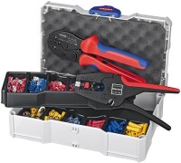 Knipex Kabelschuh-Sortiment 97 90 22 gallery