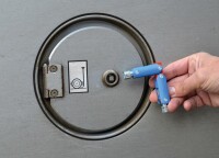 Schuebo Schaltschrankschlüssel DoubleJOINT S+B 4