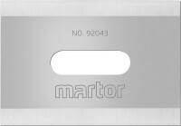 Martor Messerklinge Industrie SECUMAX 320 Pack a 10...