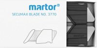 Martor Klingenkopf SECUMAX 370 Pack a 10 Stück 5
