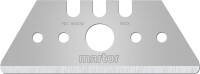 Martor Trapezklinge 165232.70 Pack a 10 St&uuml;ck...