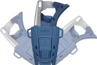 Martor Sicherheitsmesser SECUNORM 610 XDR Holster mit Klinge