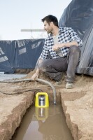 Kärcher Schmutzwassertauchpumpe SP 7 Dirt Inox 3