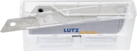 Lutz Abbrechklinge 18mm Spender a 50 Stück BLADES 3
