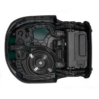 Robomow Mähroboter RK2000 Pro - inkl. GSM Modul, ohne I