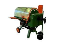 Posch Holzspalter Polly mit hydraulische Stammhebevorrichtun
