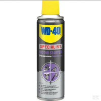 WD-40 Motorstarter für Motorrä gallery