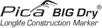 Pica Minen-Set für Zimmermanns-Bleistift BIG Dry FORALL