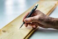 Pica Marker Fine Dry Graphit-Feinmarker 3
