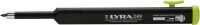 Froescheis LYRA-Dry-Baumarker Graphit 2B a10 St. Lyra 3