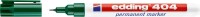 Edding Permanentmarker 404 1