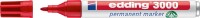 Edding Permanentmarker 3000 1