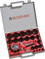 Boehm Ringstanzwerkzeug-Satz 2-50mm gallery