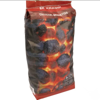 Kramp Holzkohlebriketts, 10 kg gallery