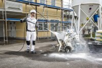 Kärcher Beheizter Hochdruckreiniger HDS 5/11 UX 3