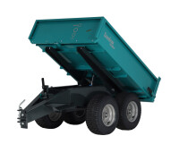 Remarc Tandem Trailer King Size