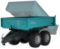 Remarc Tandem Trailer King Size 3