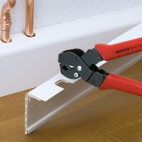 Knipex Ausklinkzange 250mm 16x32mm 3