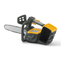 STIGA Akku-Kettensäge PR 700e - ohn gallery