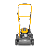 STIGA Benzin-Mulchmäher Multiclip 47 S 5