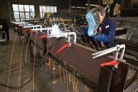 Bessey Ganzstahl-Hebelzwinge GH 3