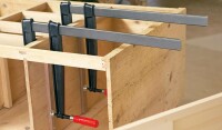 Bessey Tiefspann-Schraubzwinge TGNT 3