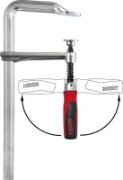 Bessey Ganzstahl-Schraubzwinge GZ-KG gallery