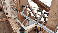 Bessey Hochleistungszwingen-Set SLV/GSV 3
