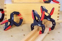 Bessey Ratschenzwinge XCR 4