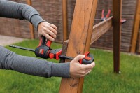 Bessey Einhandzwinge EZ360 6