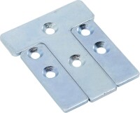 Schwaiger Grundplatte 3mm zu Viking Arm gallery