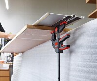 Bessey Einhand-Tischzwinge 150x60mm/ 120-310mm 2St. 7