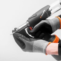 Goebel Blindnietgerät airPower 1Hub 17mm 7,3kN pneumati