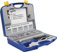Gesipa Nietbox Junior mit NTX Polygrip gallery