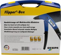 Gesipa Blindnietzangenbox Flipper PolyGr gallery