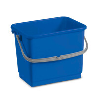 K&auml;rcher Eimer blau 4 Liter