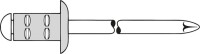 Gesipa Blindniet PolyGrip® Alu/Stahl gallery