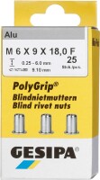 Gesipa Blindnietmutter PolyGrip® Min gallery