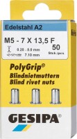 Gesipa Blindnietmutter PolyGrip® Min gallery