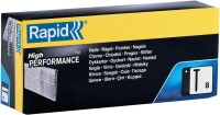 Isaberg Rapid Nagel, Typ 8 gallery