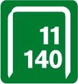 Isaberg Rapid Heftklammer Typ 11 (140) 3