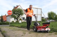 tielbürger Wildkrautbürste tw50x (Honda GXV 160) 4