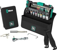 Wera Werkzeugsatz Bicycle Set 3 A 40-tei gallery