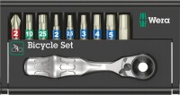 Wera Bit-Satz Bit-Check Bicycle Set 9 9- gallery