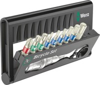 Wera Bit-Satz Bit-Check Bicycle Set 9 9-teilig 3