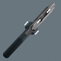 Wera Reifenheber-Satz Bicycle Set 15 5-teilig 5