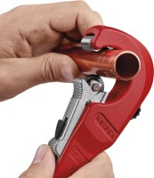 Knipex Rohrabschneider f. KupferMessing und Edelstahl 6-35mm