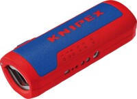 Knipex Wellenrohrschn. TwistCut m.Abisol gallery
